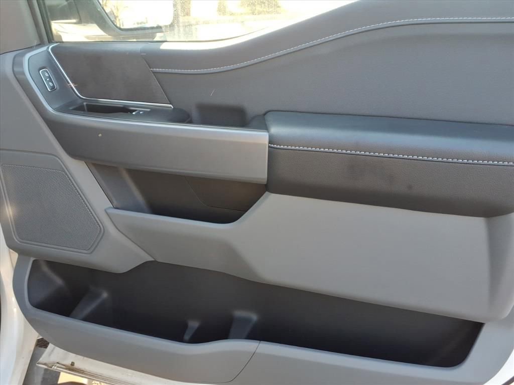 Used 2025 Ford F150 XLT w/ Equipment Group 302A MID image 9