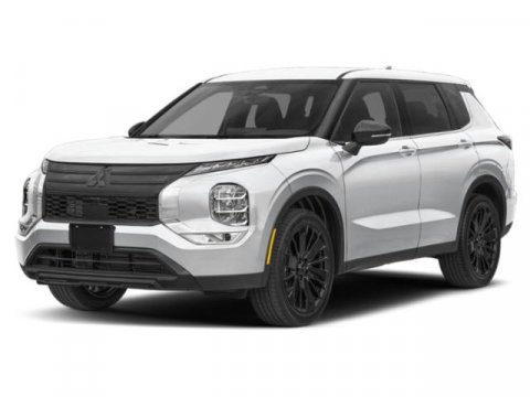 New 2026 Mitsubishi Outlander LE AWD/4WD image 1