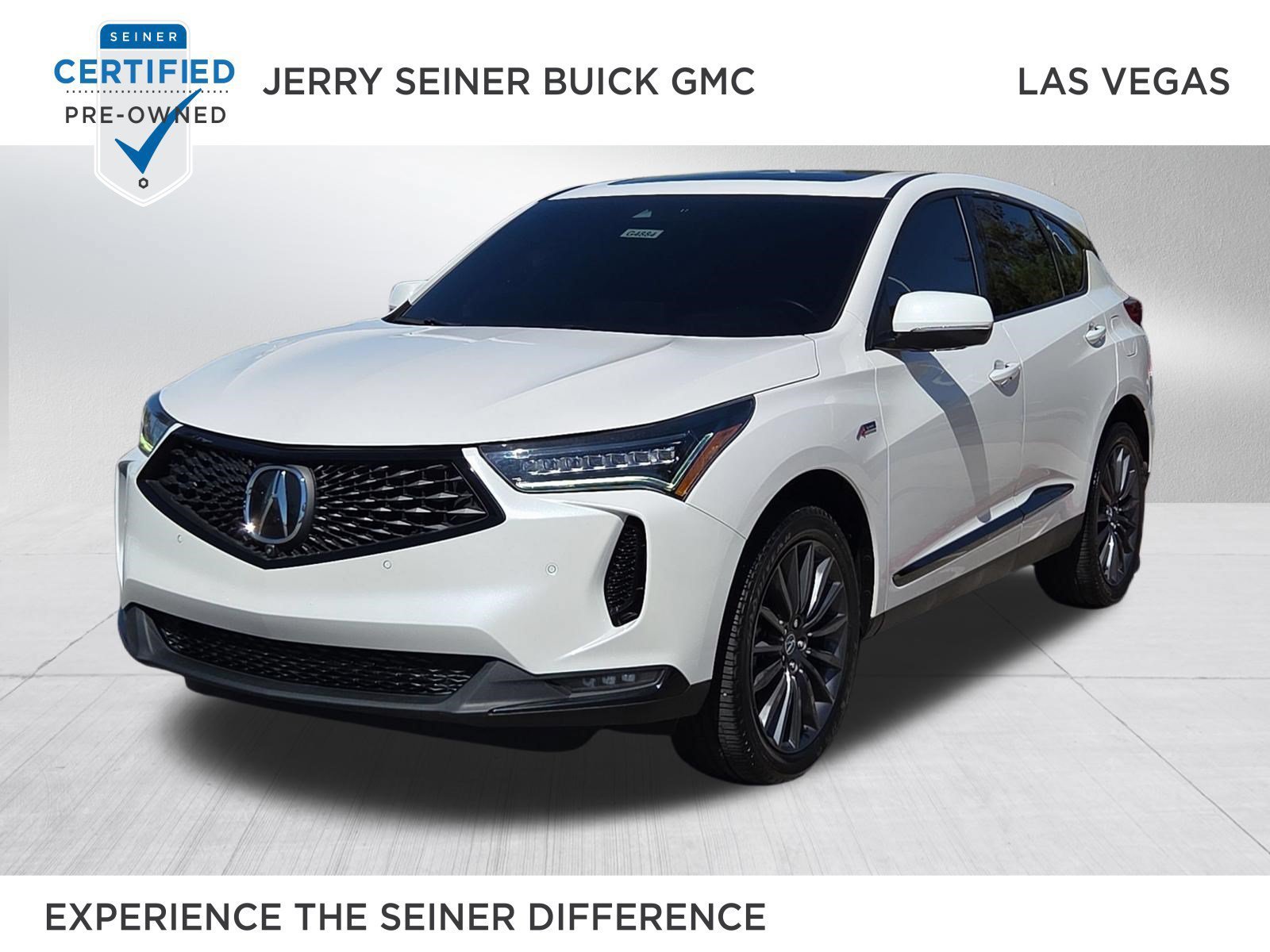 Used 2024 Acura RDX A-Spec