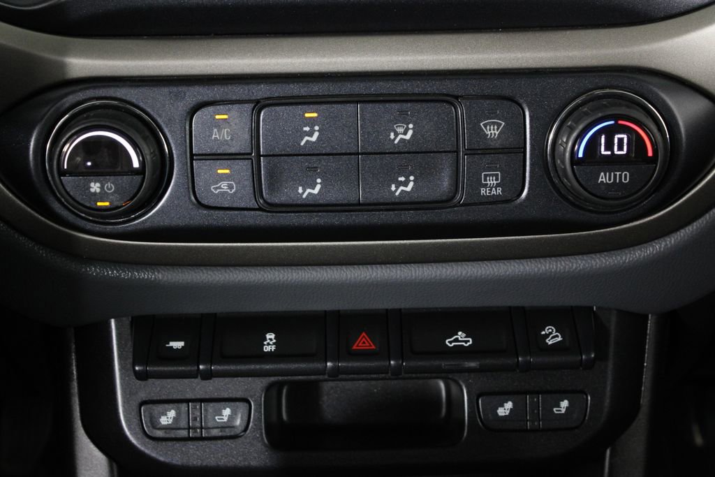 Used 2017 Chevrolet Colorado Z71 image 20