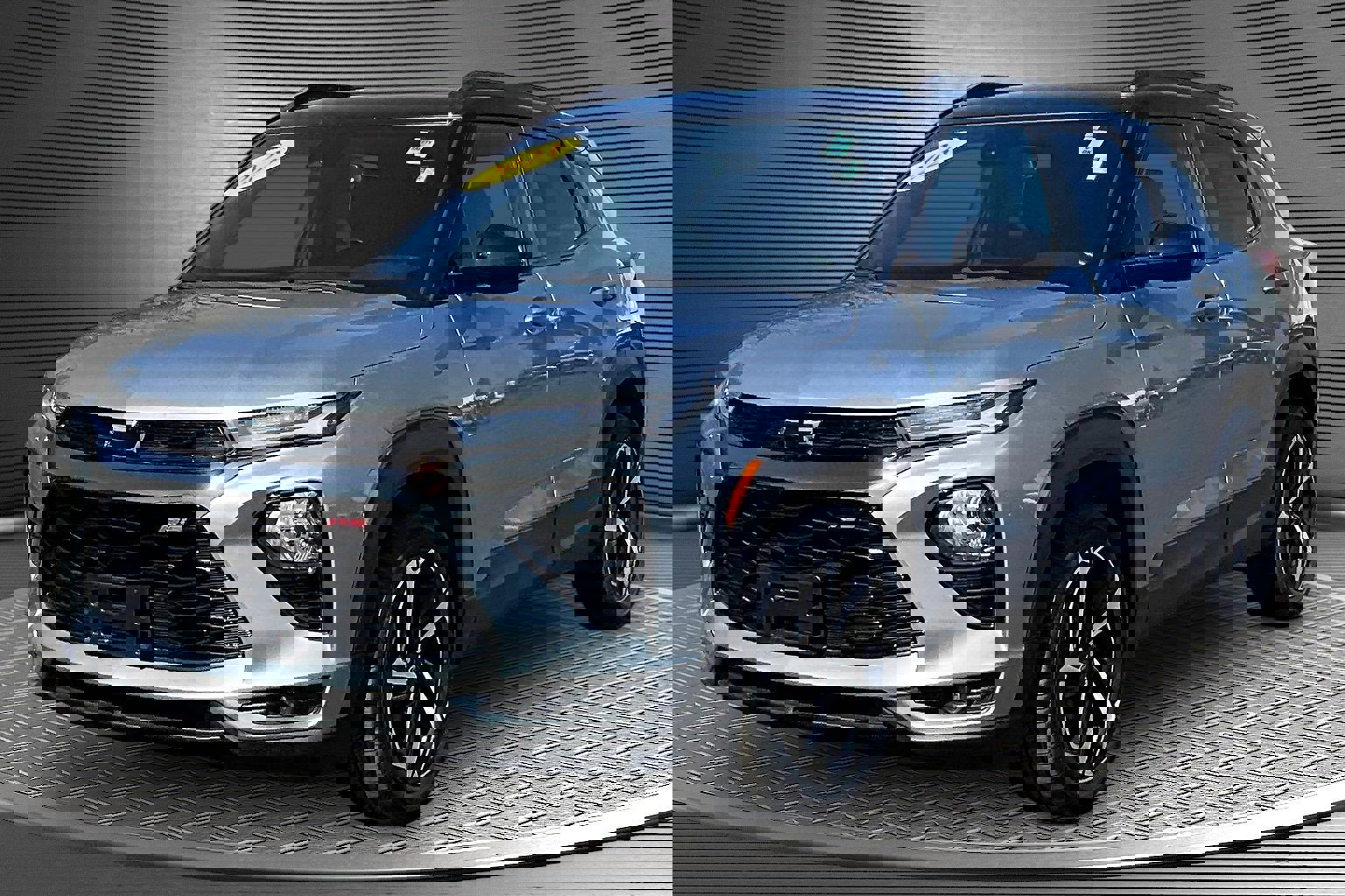 Used 2023 Chevrolet TrailBlazer RS w/ Convenience Package image 3