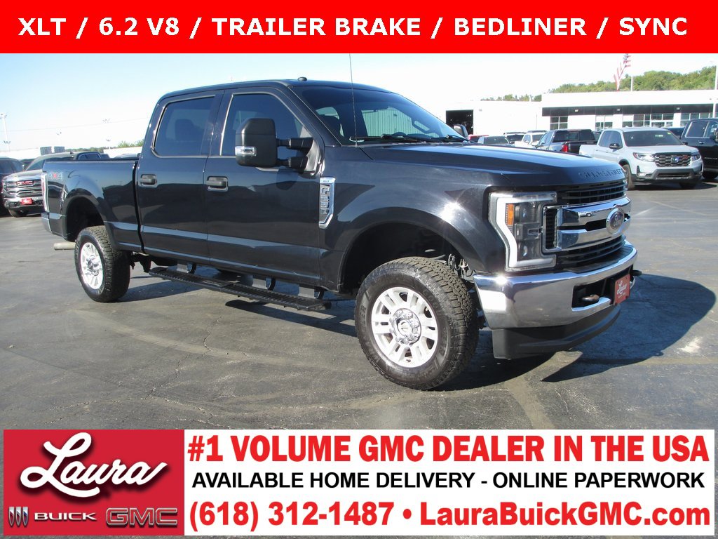 Used 2019 Ford F250 XLT