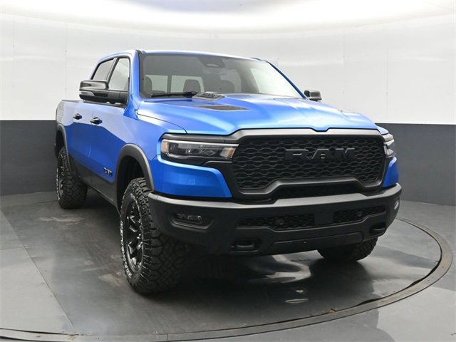 New 2026 RAM 1500 Rebel w/ Rebel Level 2 Equipment Group image 10