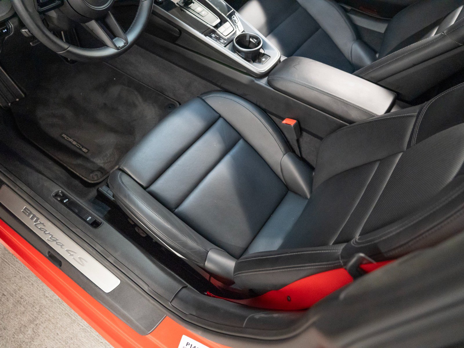 Certified 2021 Porsche 911 AWD/4WD image 14