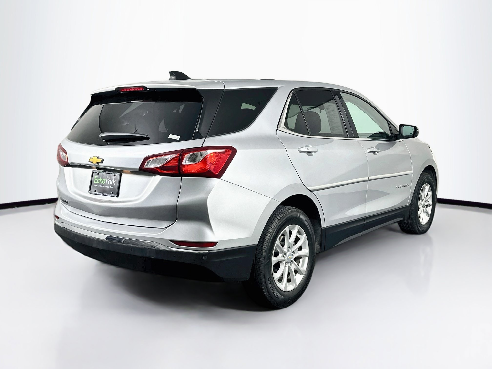 Used 2018 Chevrolet Equinox LT FWD image 9