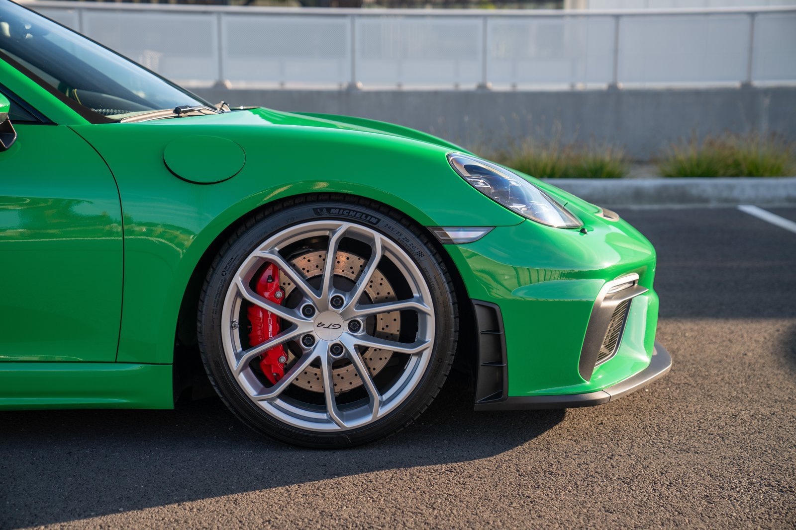 Certified 2022 Porsche 718 Cayman GT4 RWD image 9