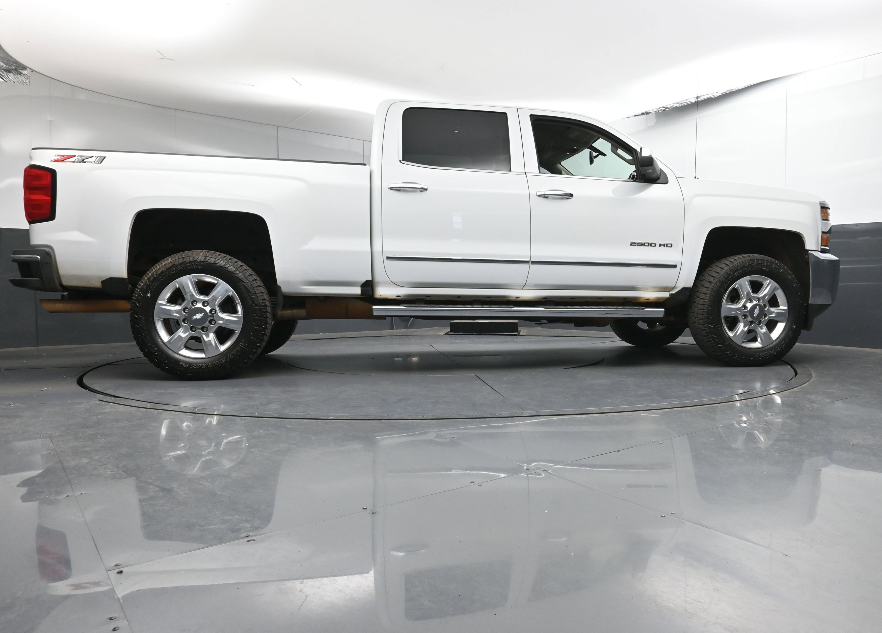Used 2018 Chevrolet Silverado 2500 LTZ w/ Z71 Package, Off-Road image 34