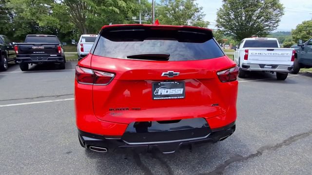 Certified 2020 Chevrolet Blazer RS AWD/4WD image 7