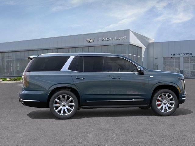 New 2026 Cadillac Escalade 4WD w/ LPO, Floor Liner Package image 5