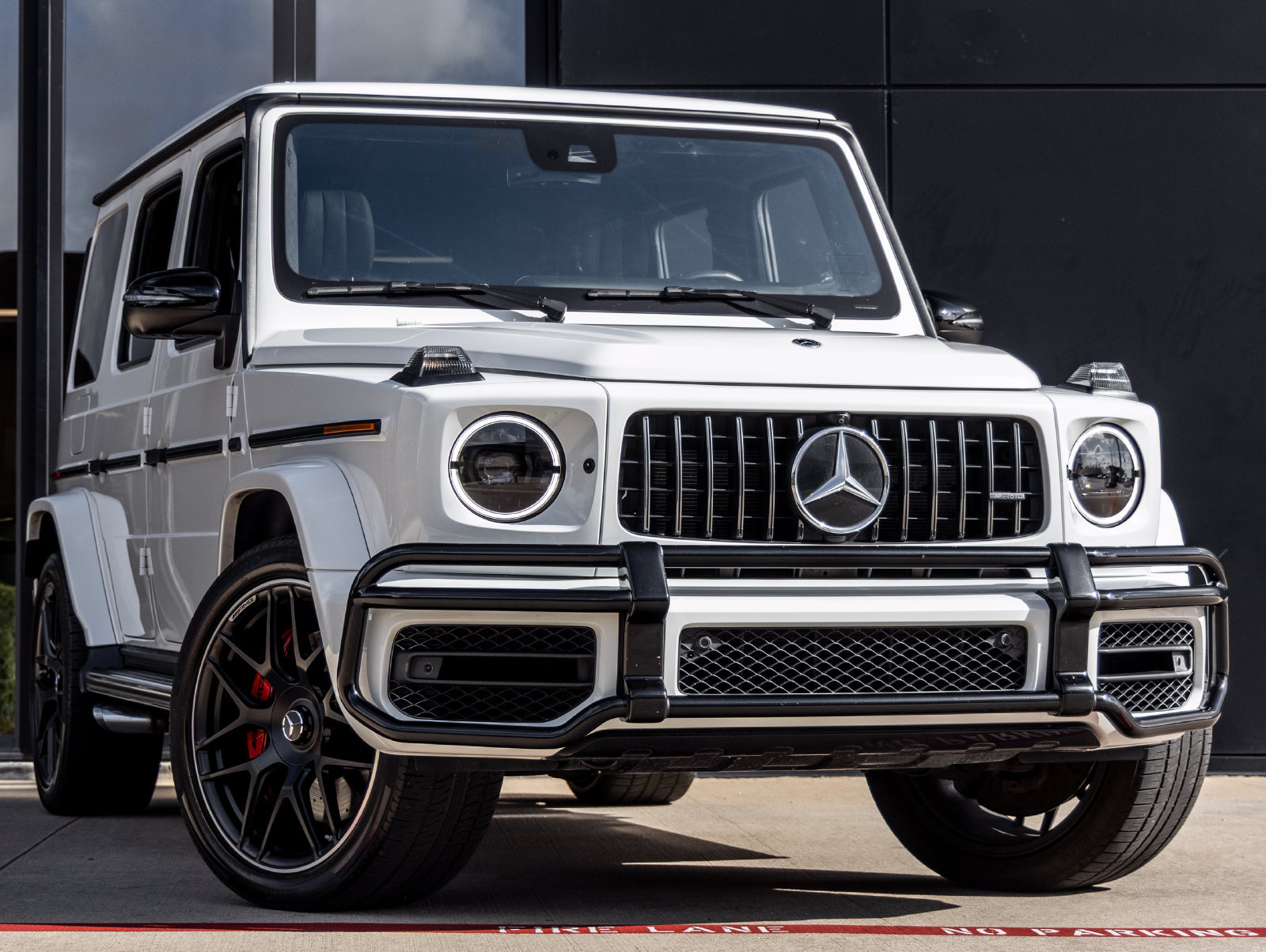 Used 2023 Mercedes-Benz G 63 AMG 4MATIC image 2