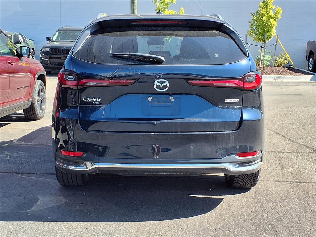 Used 2024 MAZDA CX-90 3.3 Turbo w/ Premium Package image 24