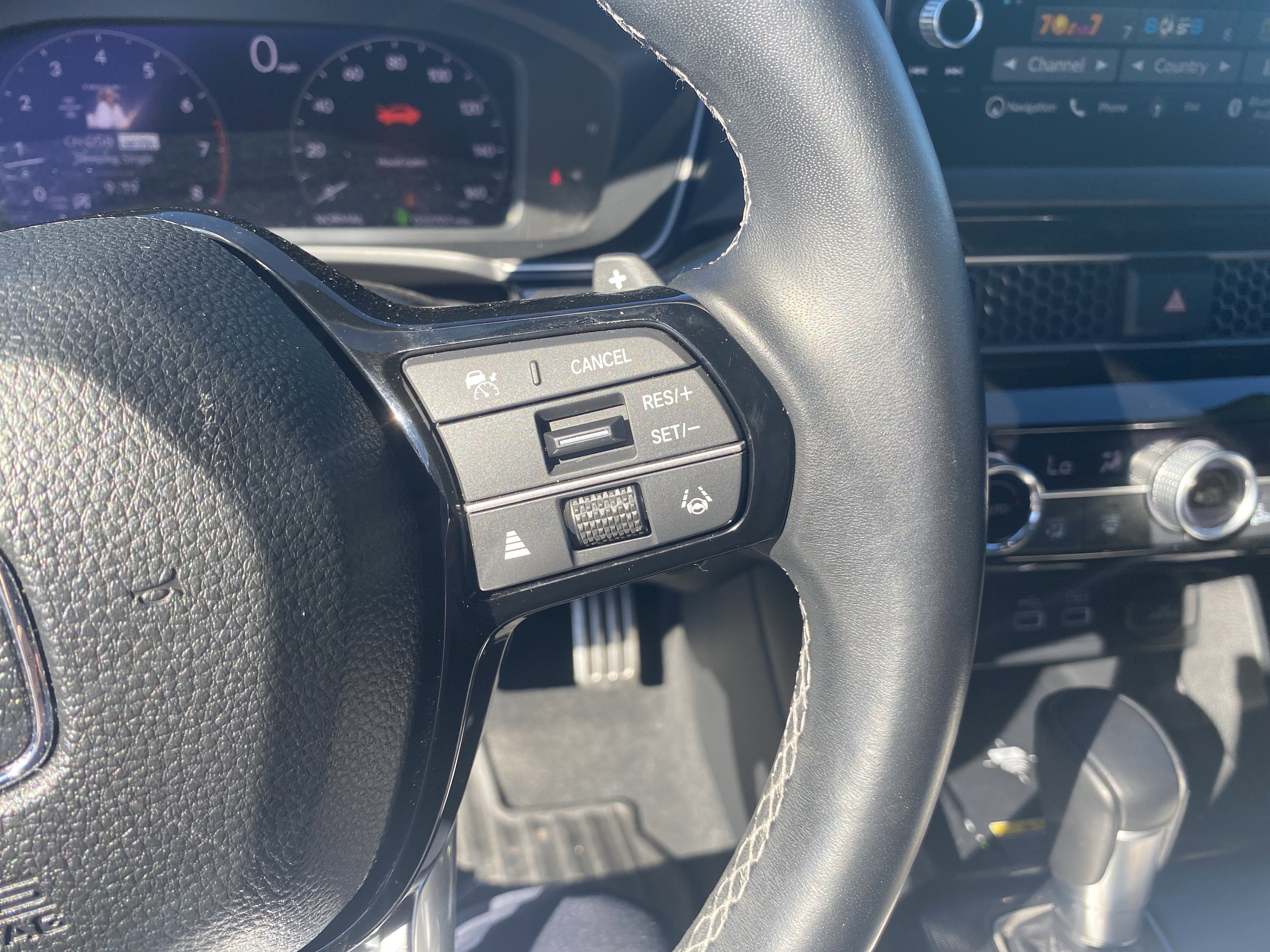 Used 2022 Honda Civic Sport Touring image 12