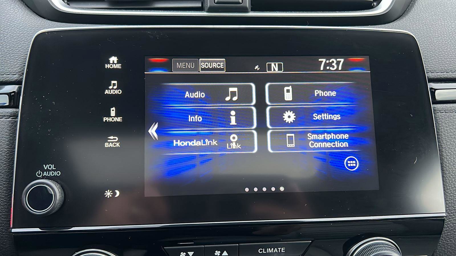 Used 2019 Honda CR-V EX image 27