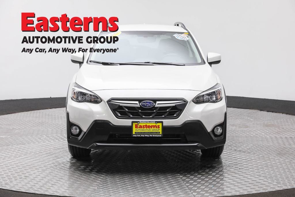 Used 2022 Subaru Crosstrek 2.0i Premium image 2