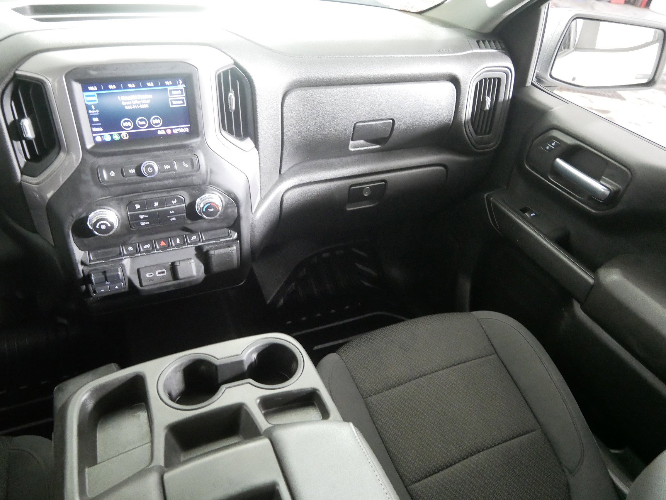 Used 2021 GMC Sierra 1500 4x4 Double Cab w/ Sierra Value Package image 11