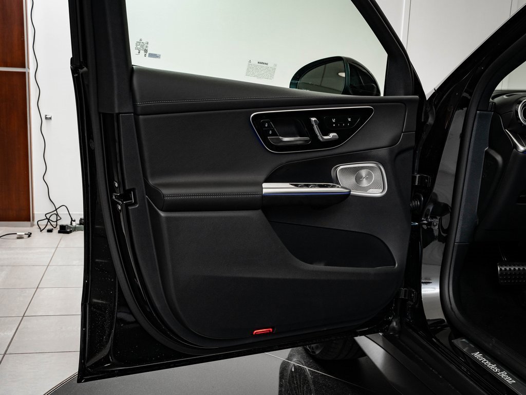 New 2026 Mercedes-Benz GLC 300 4MATIC image 30