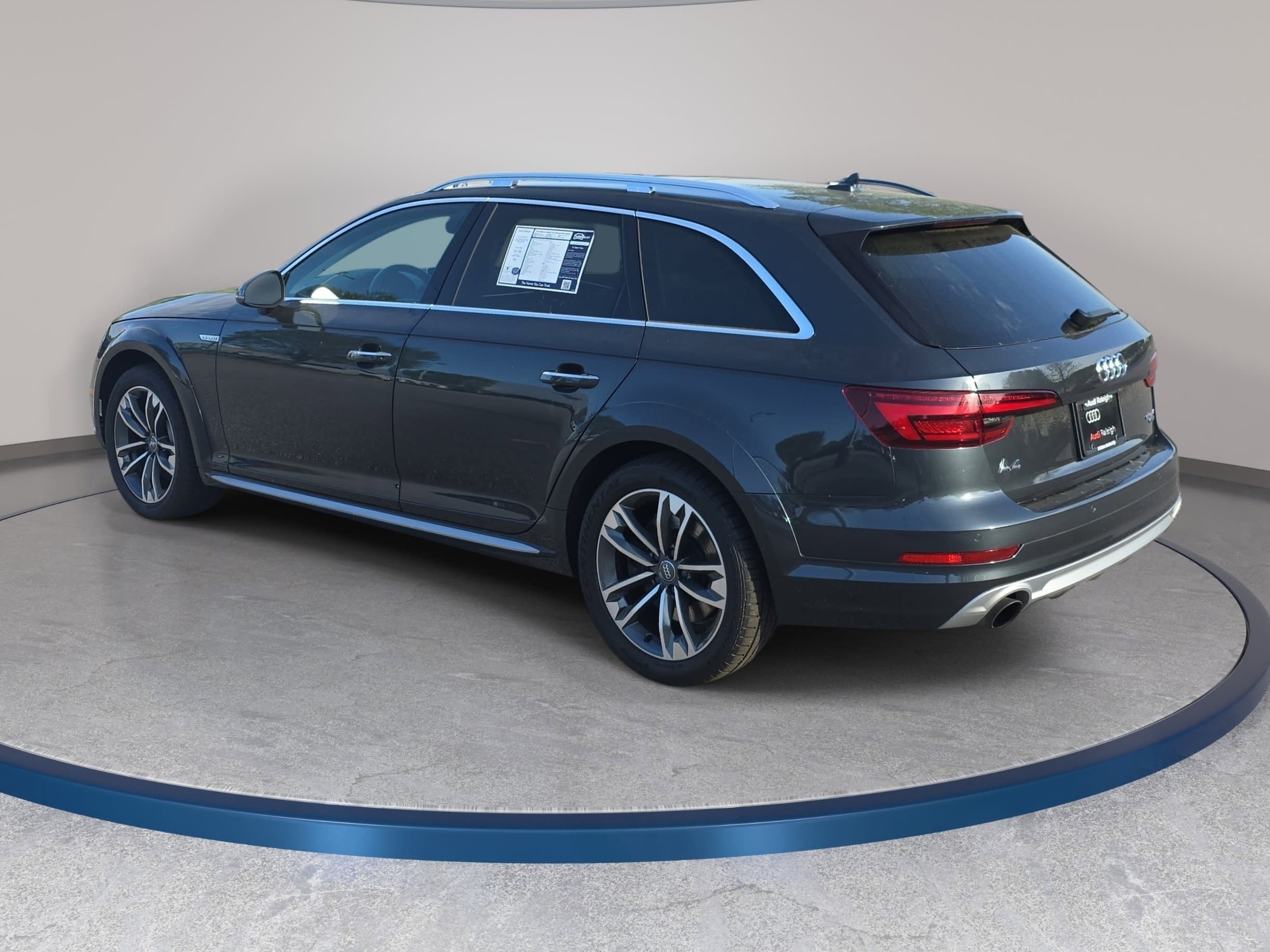 Used 2018 Audi A4 2.0T allroad Premium Plus image 6