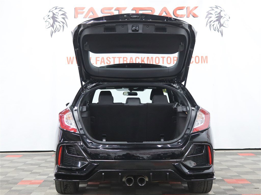 Used 2020 Honda Civic Sport image 6