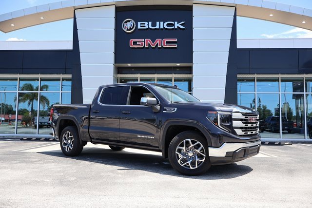 New 2026 GMC Sierra 1500 SLE w/ Preferred Package image 1