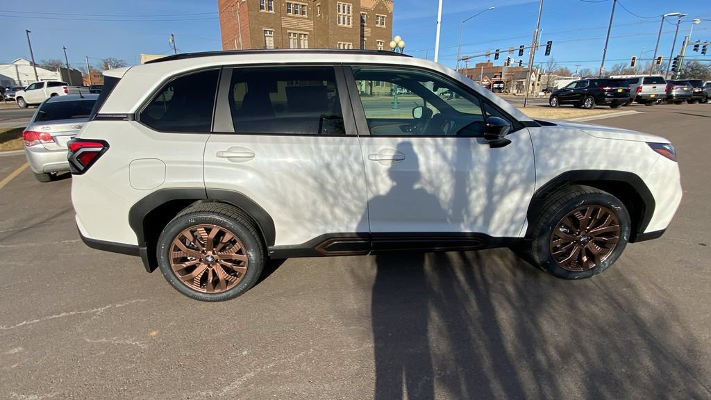 Used 2026 Subaru Forester Sport AWD/4WD image 4