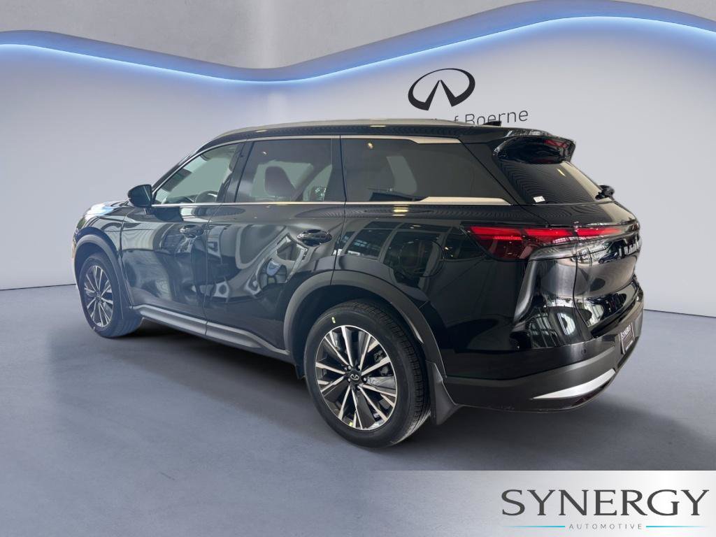 New 2027 INFINITI QX60 Luxe w/ Cargo Package FWD image 6