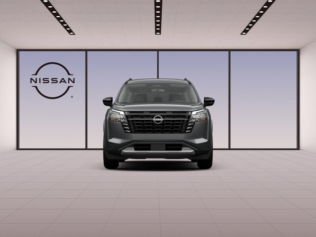New 2026 Nissan Pathfinder SL FWD image 2