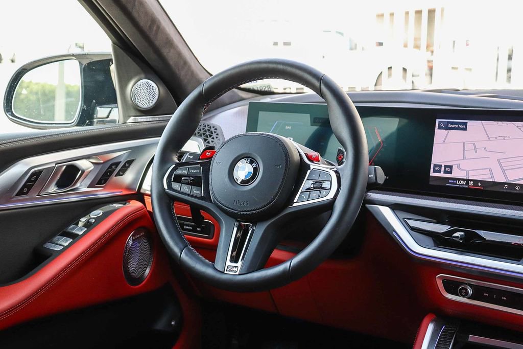 Used 2026 BMW XM Label Red image 15