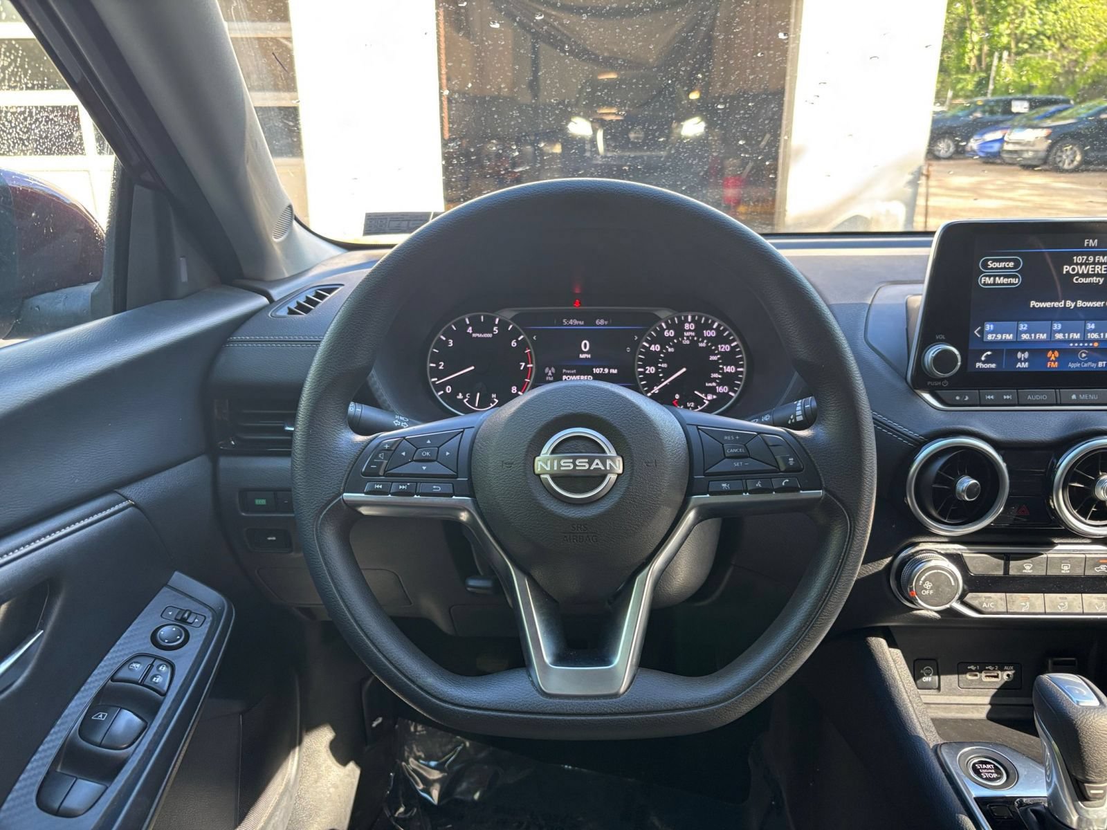 Used 2024 Nissan Sentra SV FWD image 28