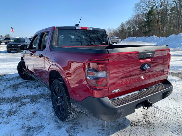 New 2026 Ford Maverick XLT w/ Equipment Group 301A image 8