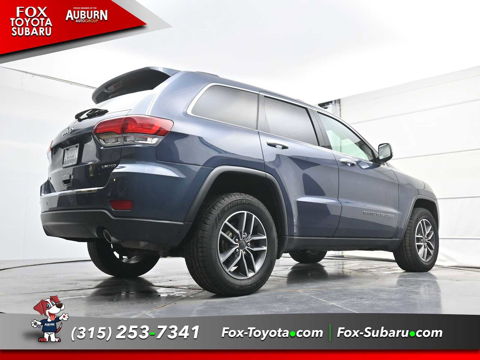 Used 2020 Jeep Grand Cherokee Limited image 19
