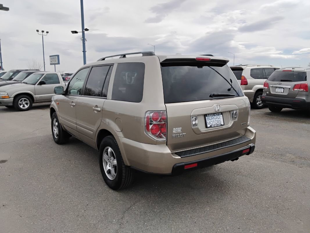 Used 2006 Honda Pilot EX-L image 7