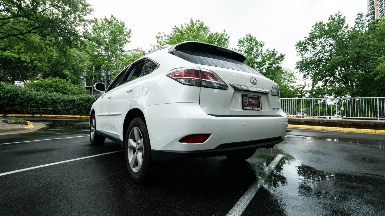 Used 2013 Lexus RX 350 AWD w/ Navigation Pkg image 5