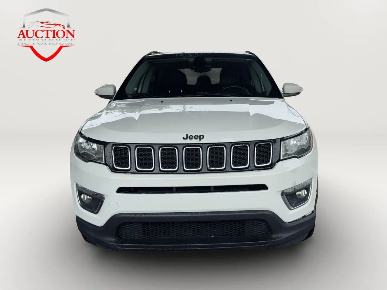 Used 2018 Jeep Compass Limited w/ Navigation Group