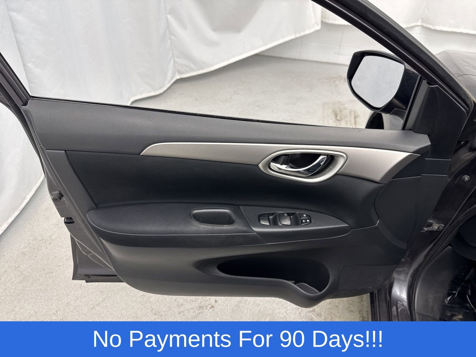 Used 2014 Nissan Sentra S image 12