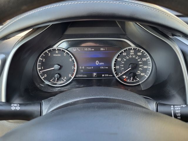 Certified 2021 Nissan Murano S AWD/4WD image 13