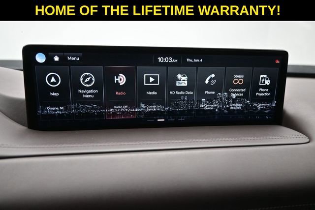 Used 2021 Genesis GV80 3.5T w/ Prestige Package 07 AWD/4WD image 25