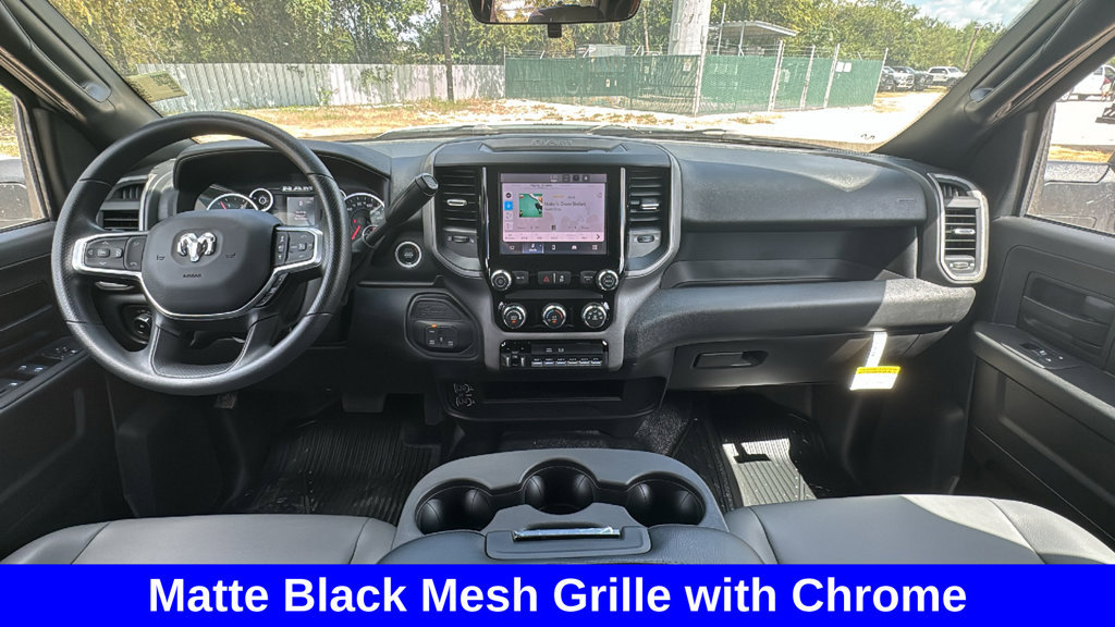 New 2026 RAM 3500 Tradesman w/ Chrome Appearance Group A AWD/4WD image 16
