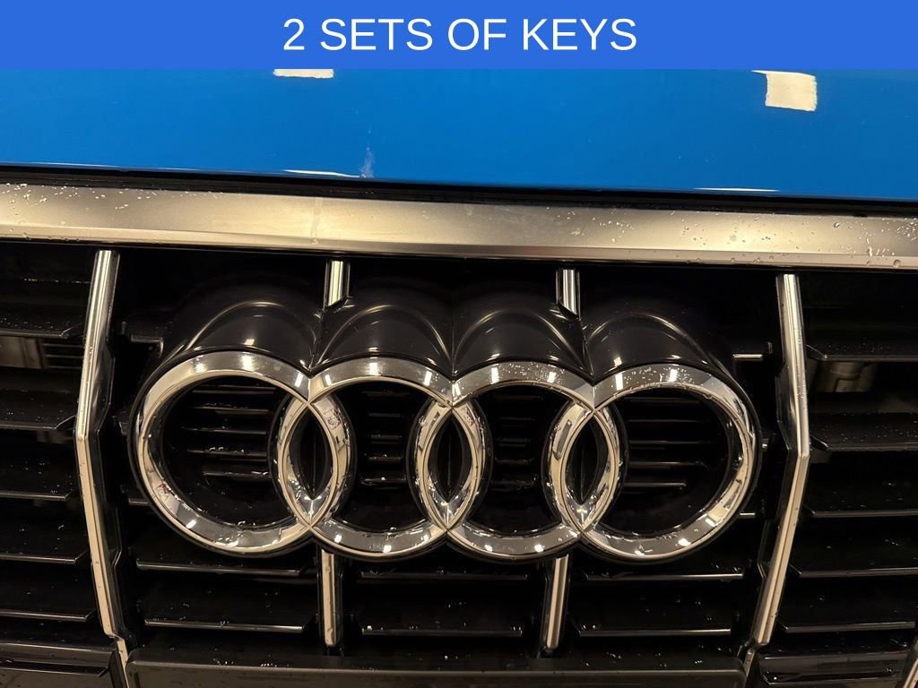 Used 2023 Audi Q3 2.0T Premium image 3