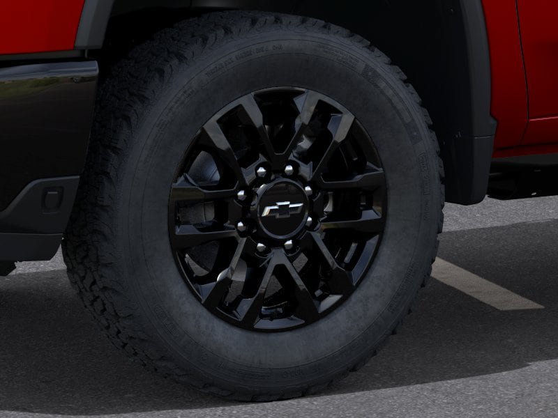 New 2026 Chevrolet Silverado 3500 LTZ w/ Trail Boss Package AWD/4WD image 9