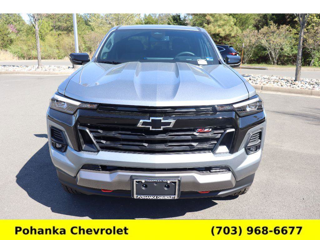 New 2026 Chevrolet Colorado Z71 AWD/4WD image 2