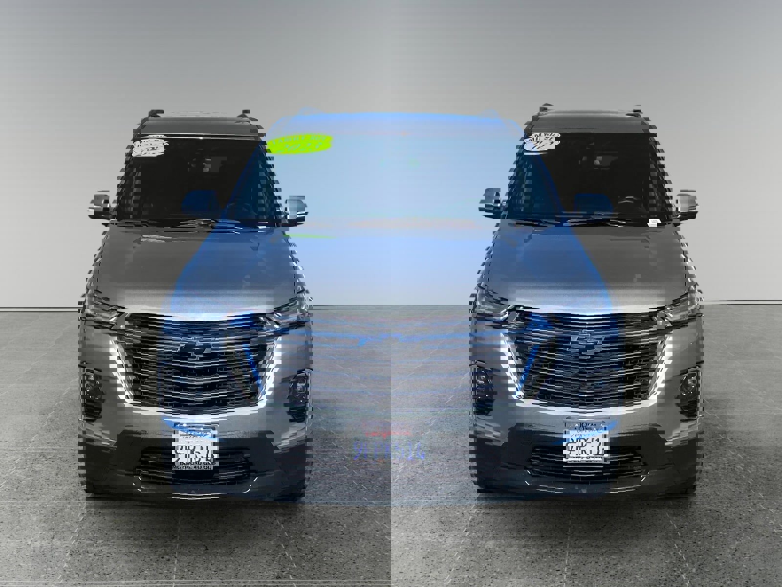 Used 2023 Chevrolet Traverse LT w/ LPO, Cargo Package image 8