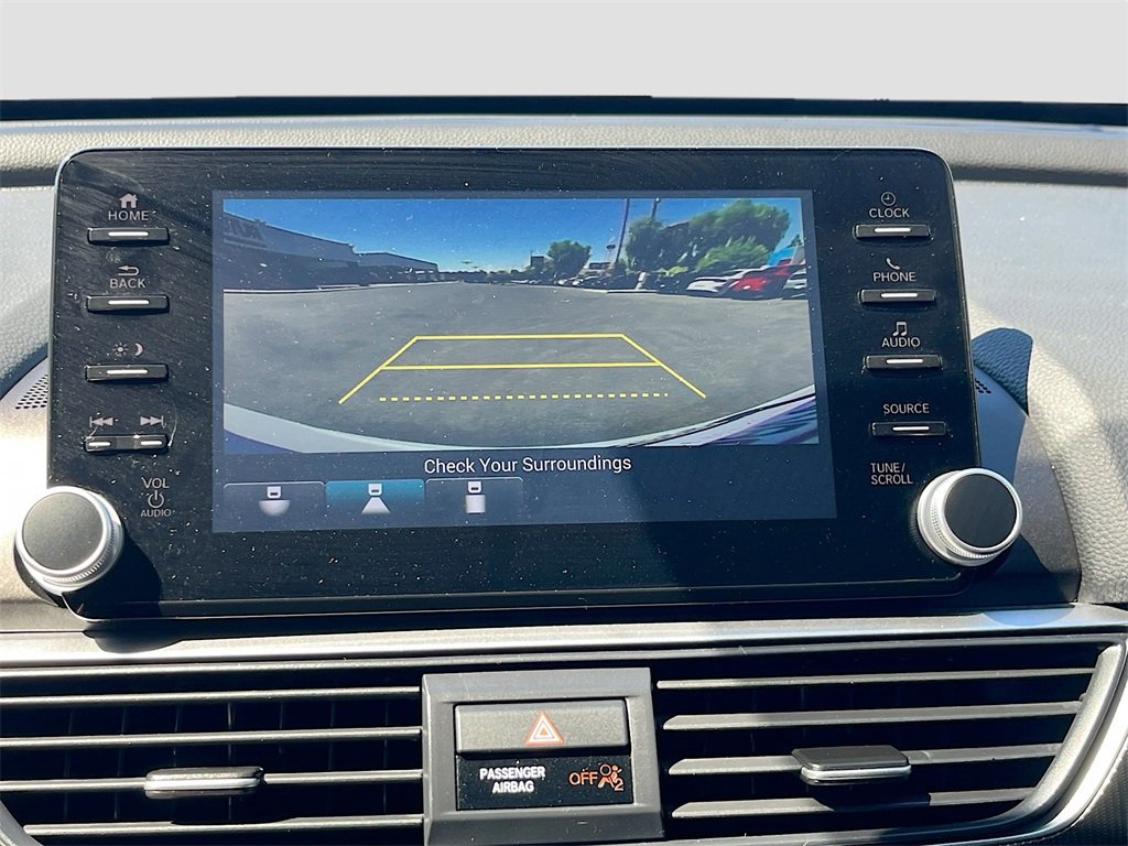 Used 2022 Honda Accord Sport Special Edition image 13