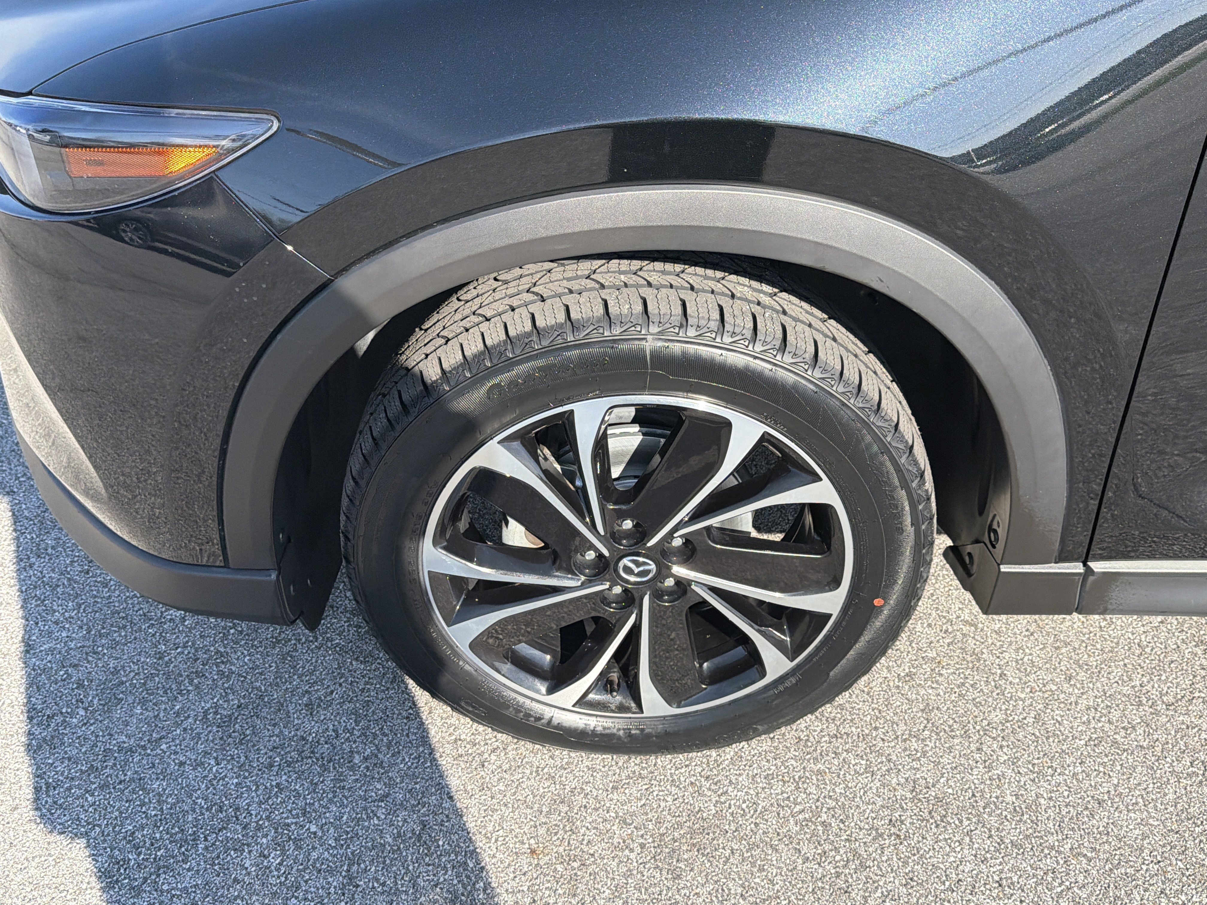 Certified 2023 MAZDA CX-5 AWD 2.5 S w/ Premium Package image 77