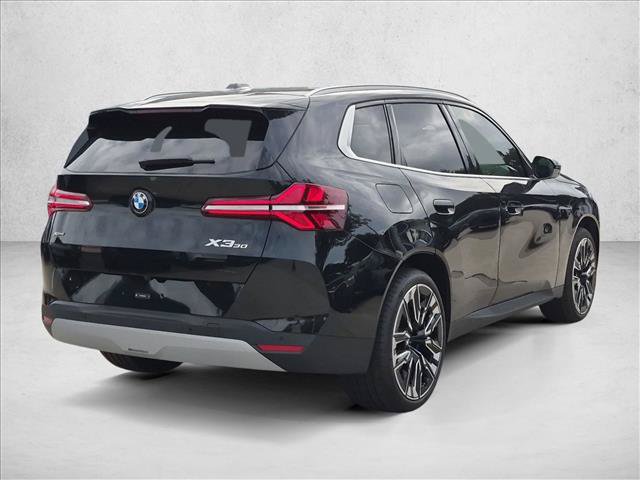 Used 2026 BMW X3 xDrive30i w/ Premium Package AWD/4WD image 2