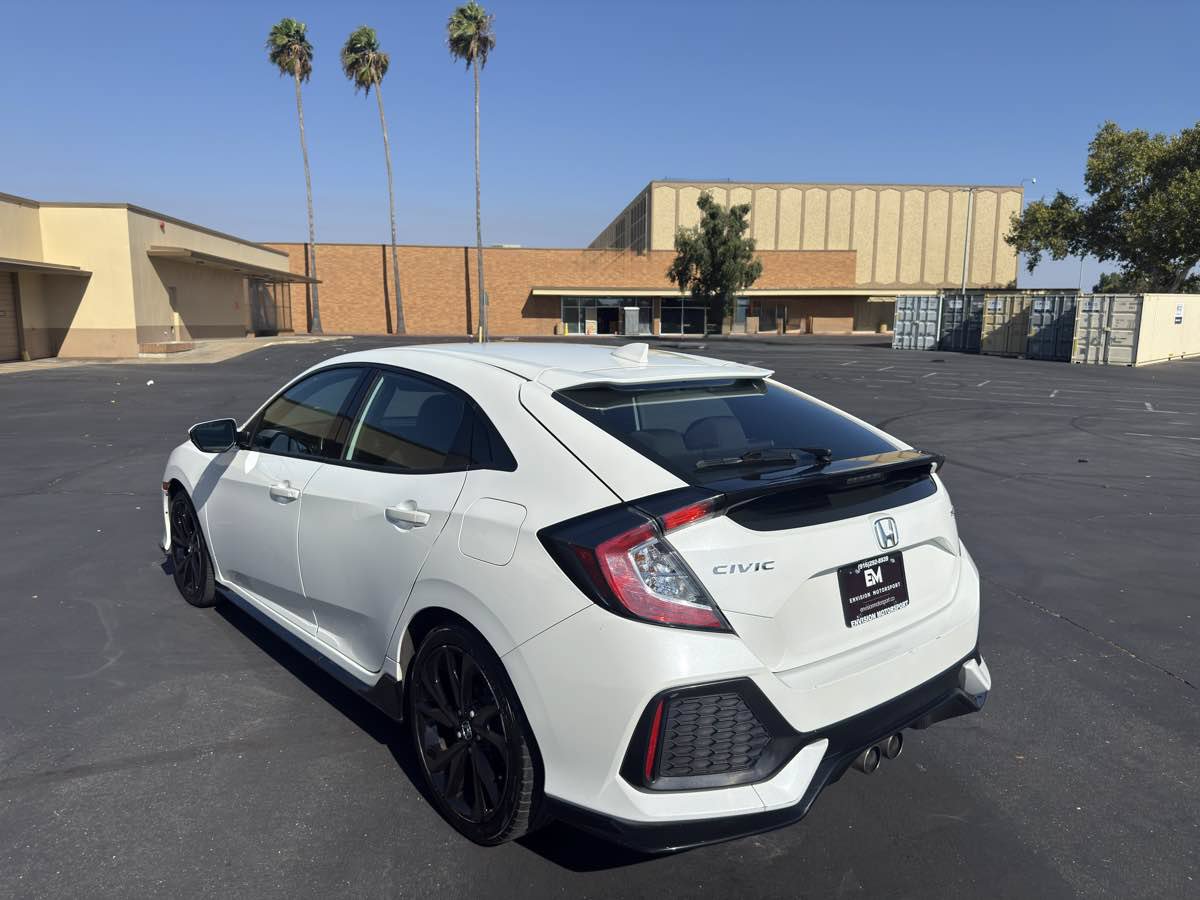 Used 2019 Honda Civic Sport image 5