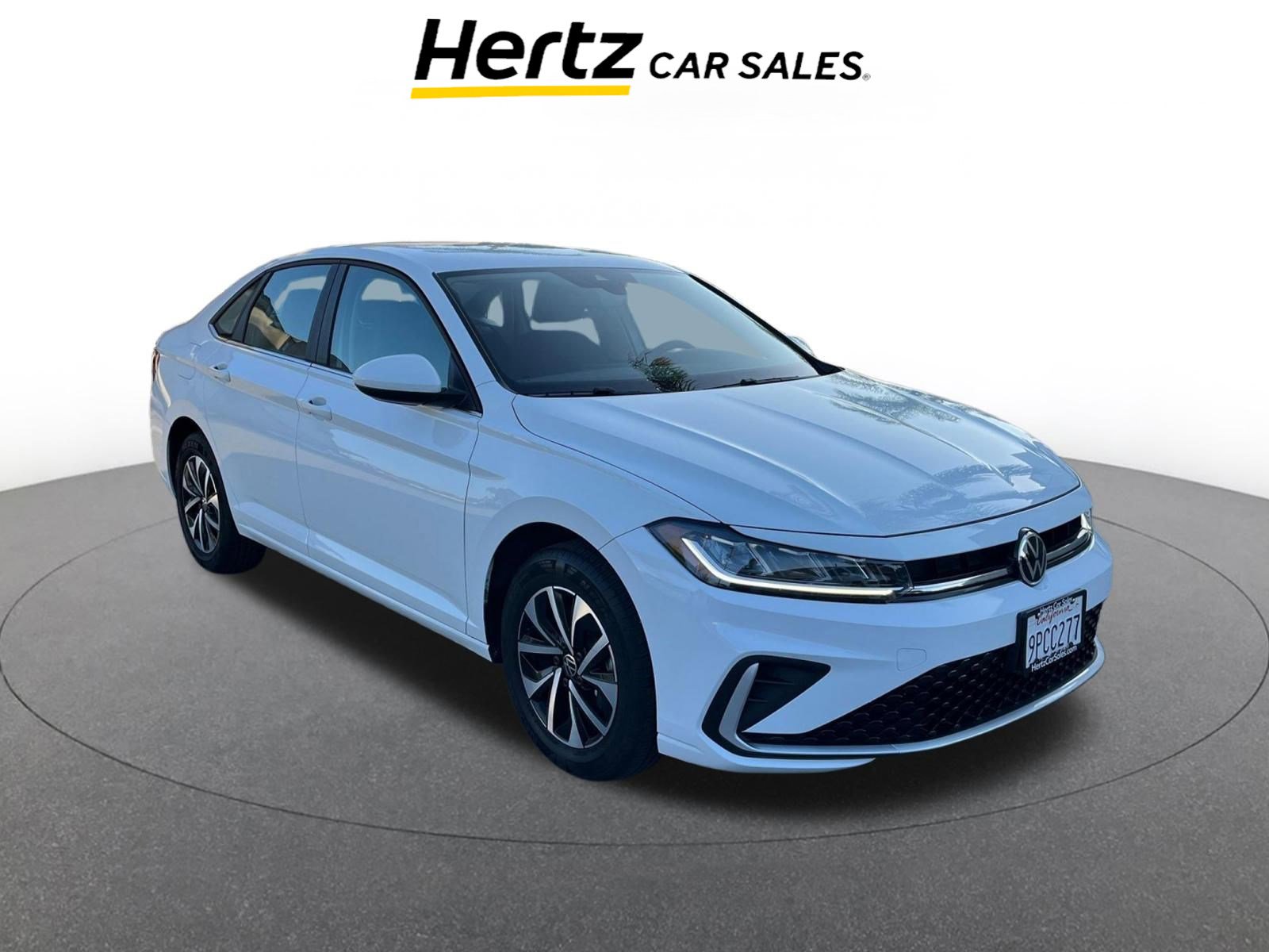 Used 2025 Volkswagen Jetta S