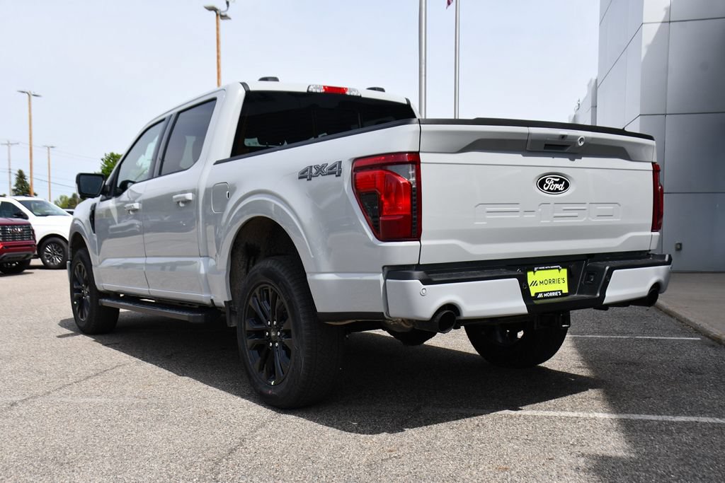 New 2026 Ford F150 XLT w/ Equipment Group 302A MID AWD/4WD image 4
