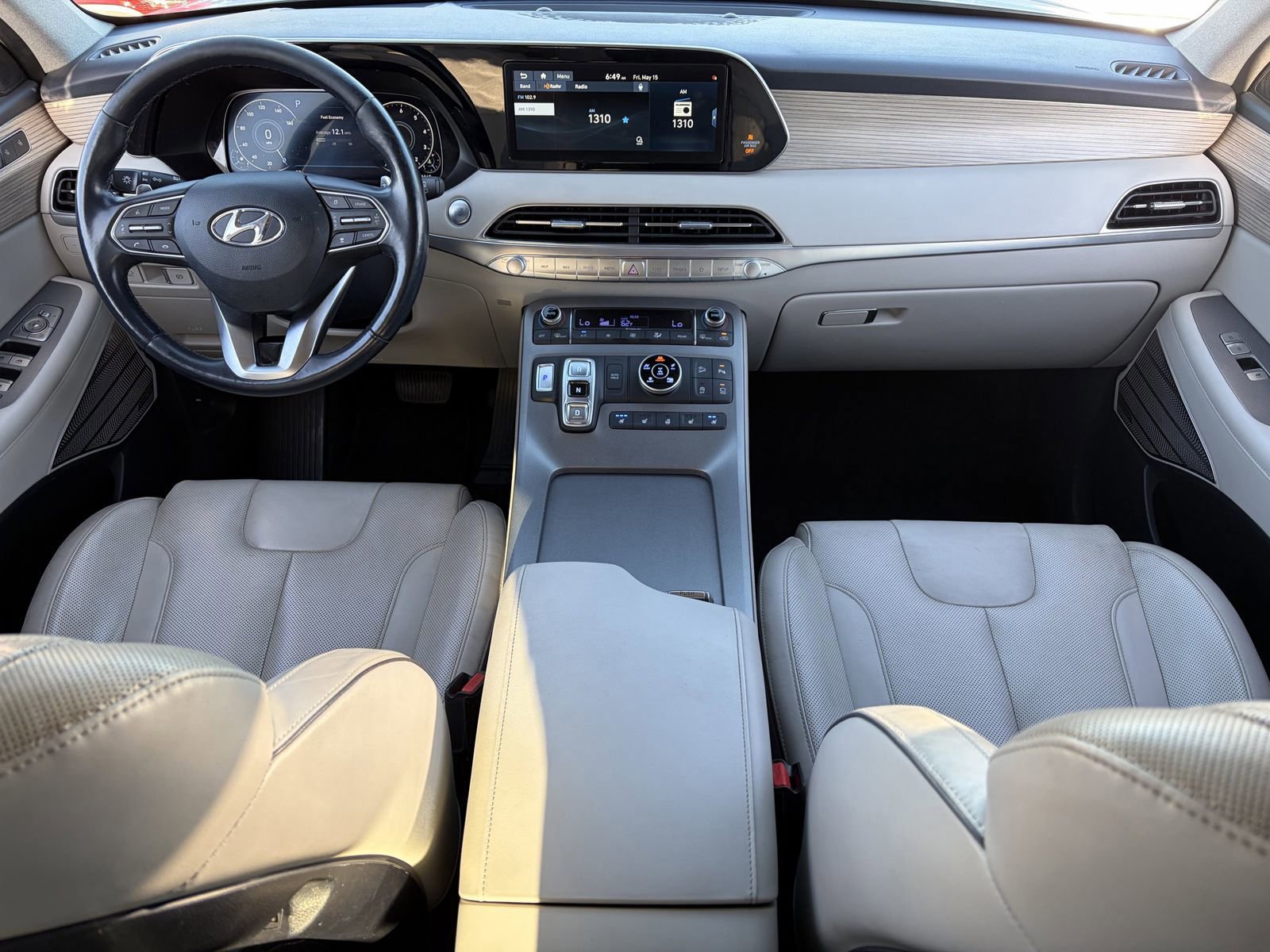 Used 2021 Hyundai Palisade Limited AWD/4WD image 16