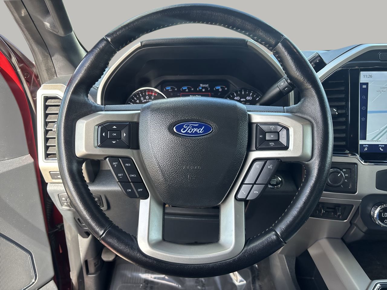 Used 2022 Ford F250 Lariat w/ Lariat Ultimate Package image 31