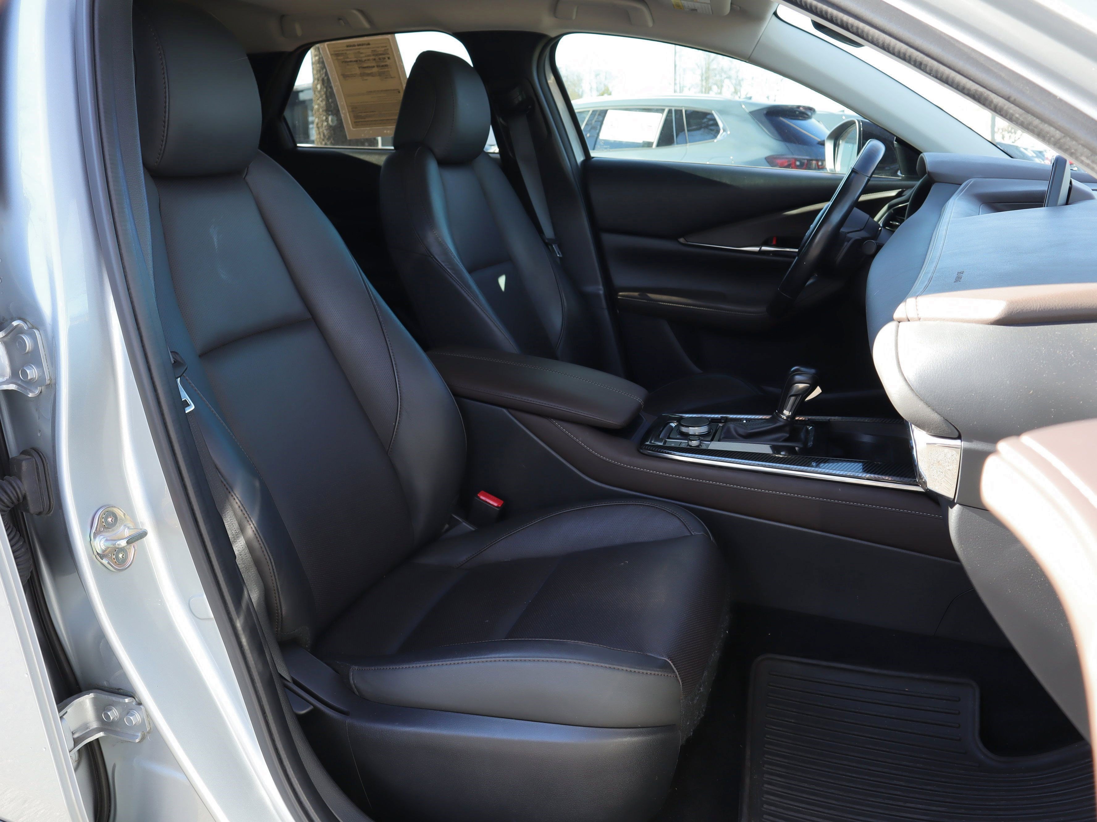 Certified 2021 MAZDA CX-30 2.5 Turbo w/ Premium Package image 27